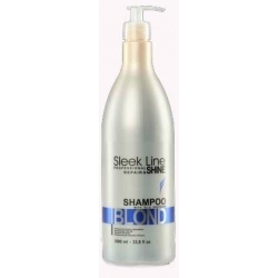 Szampon Sleek Line Blond Non-Stop 1L